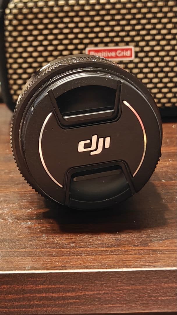 DJI DL 15mm F1.7 ASPH Leica協業 広角単焦点レンズ