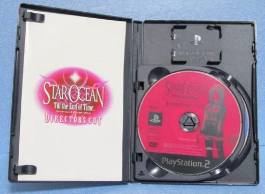 スターオーシャンTill the End of Timeディレク ターズカット