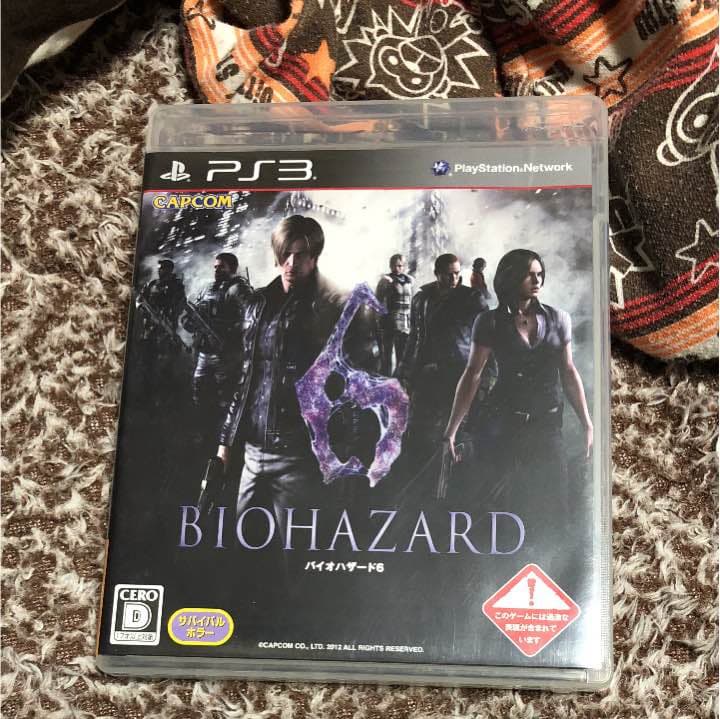 バイオハザード 6