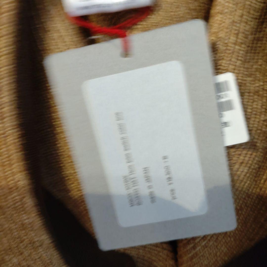 箱なしでおくります。mature ha. リボン付き麦わら帽子