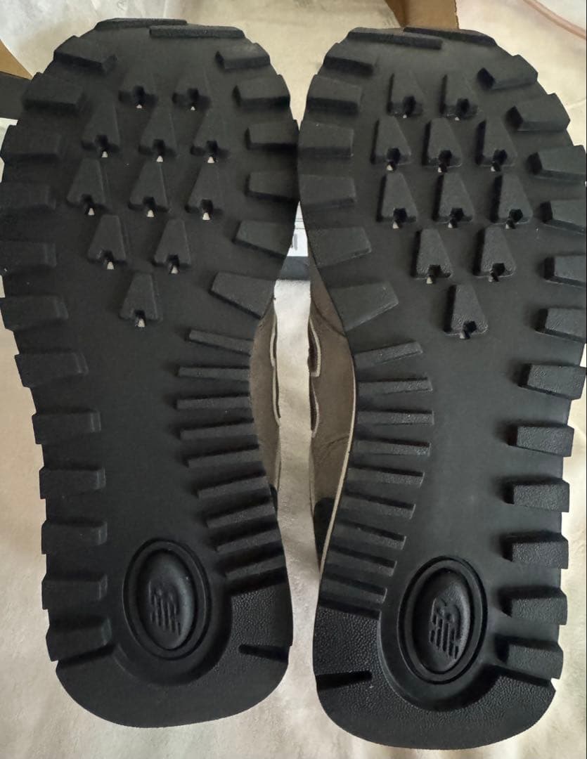 新品New Balance スニーカー 574Legacy 23cm グレー