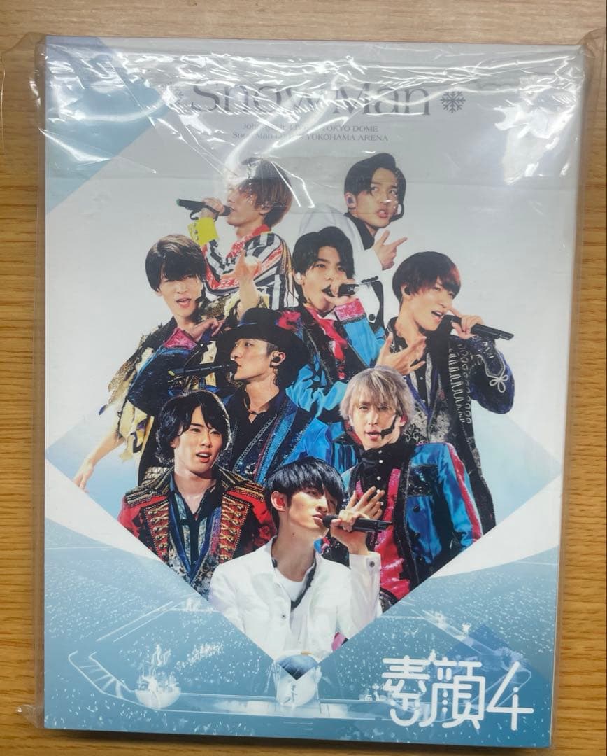  Man 素顔4 ポストカード付き