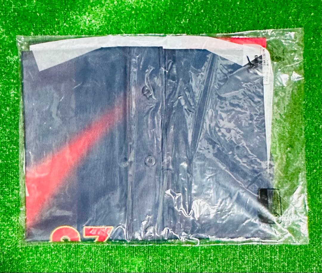 侍ジャパン 読売ジャイアンツ 岡本和真 レプリカユニホーム ビジター O