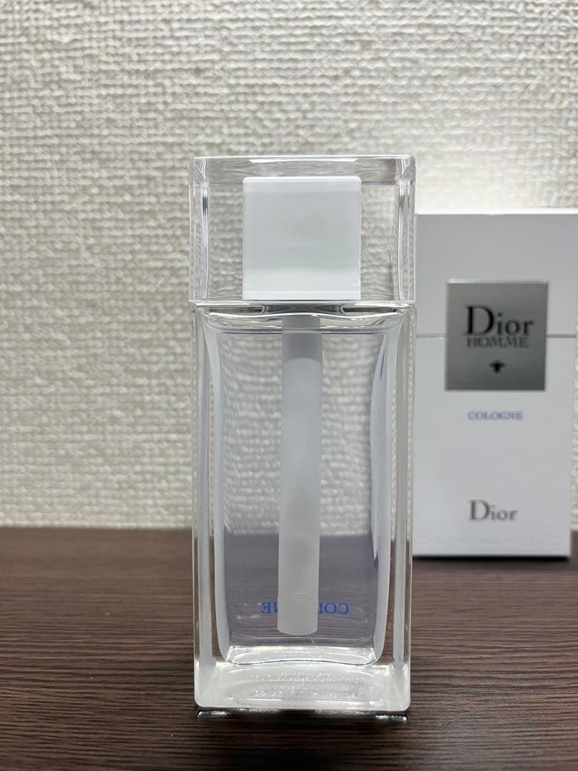 香水(男性用) Dior Homme Cologne 75ml
