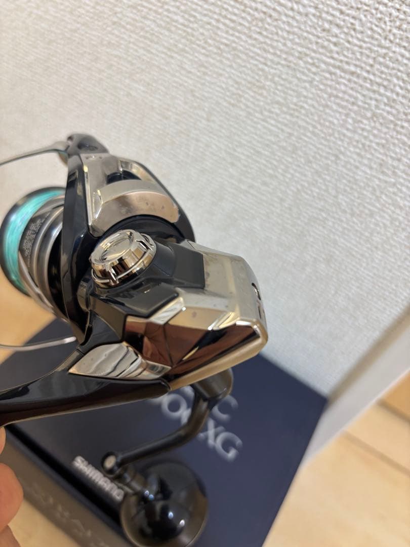 シマノ 24ストラディックSW 4000XG