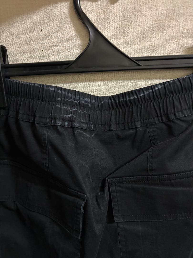 正規品 19ss Rick Owens cargo pods サイズ48 TE