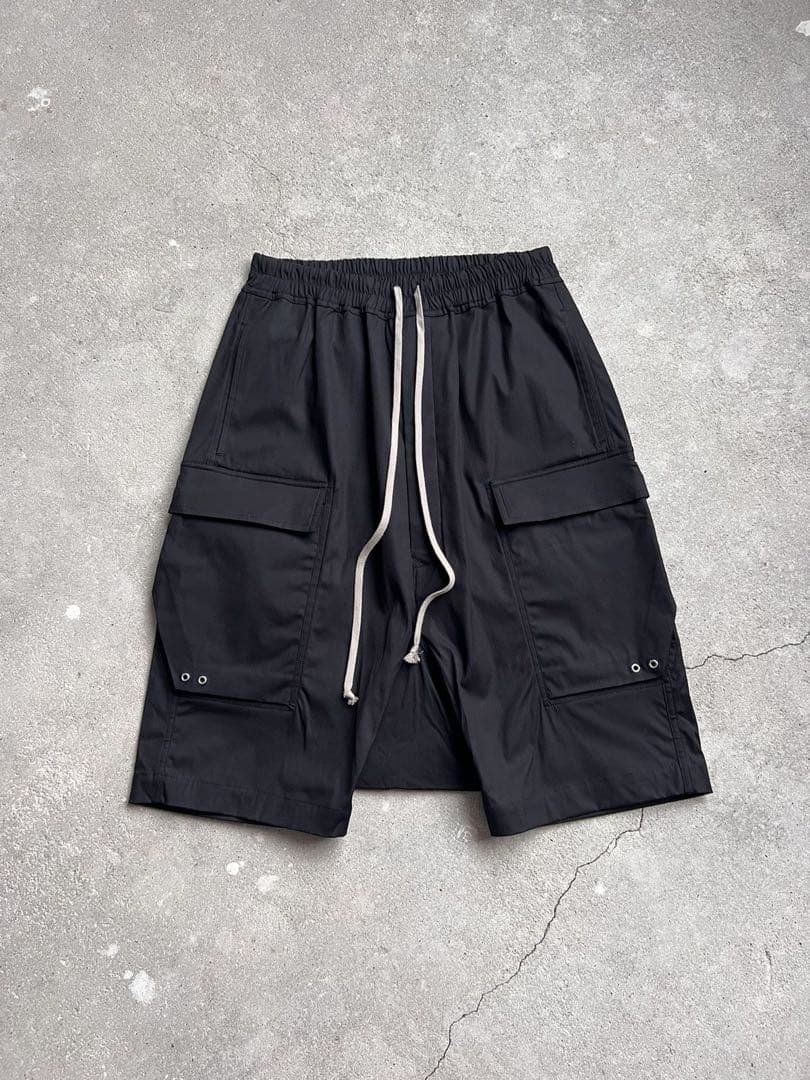 正規品 19ss Rick Owens cargo pods サイズ48 TE