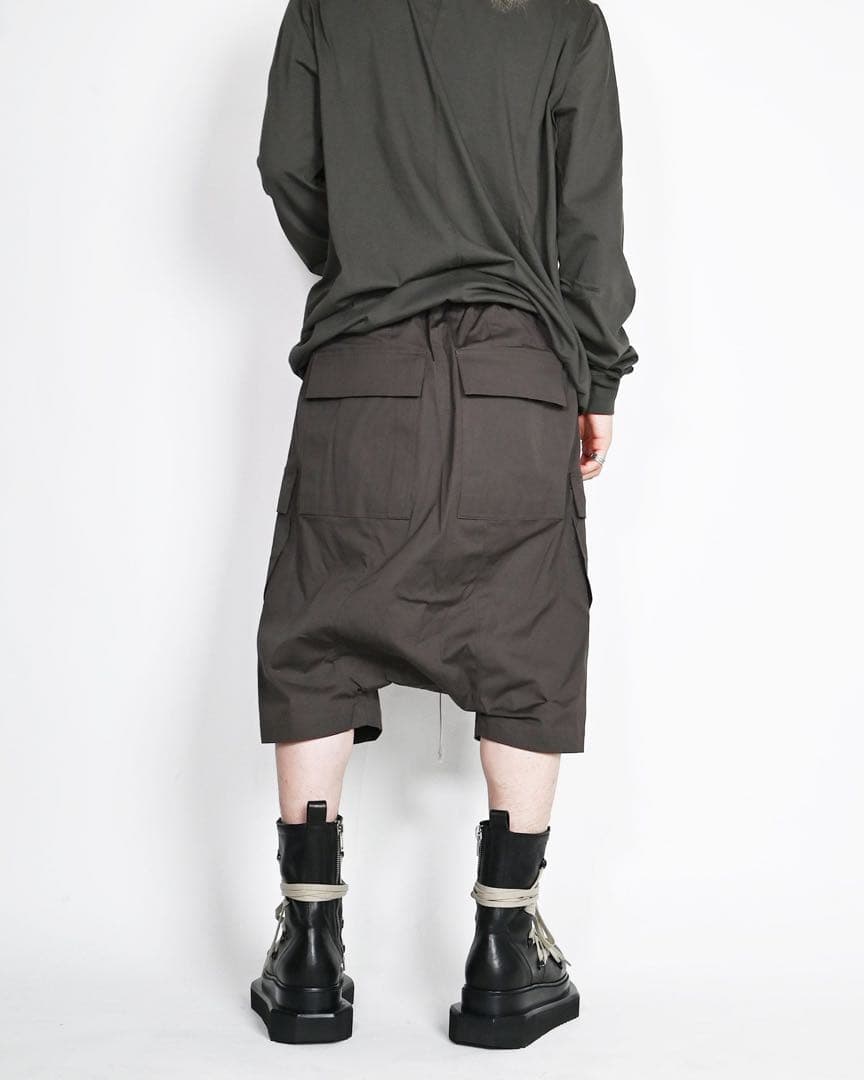 正規品 19ss Rick Owens cargo pods サイズ48 TE