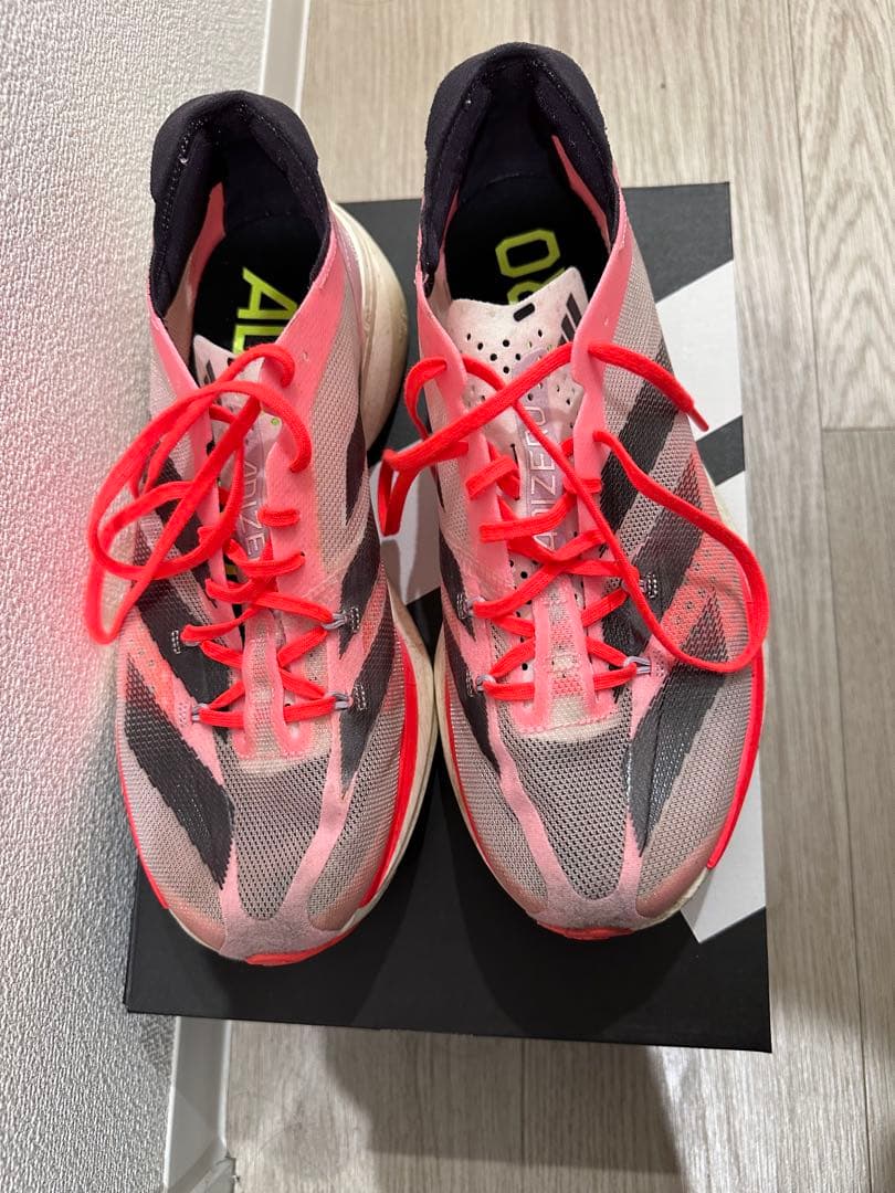 スパイク・シューズ Adidas ADIZERO ADIOS PRO 3 / 26.0cm