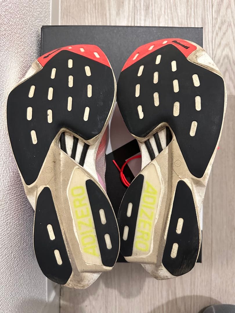 スパイク・シューズ Adidas ADIZERO ADIOS PRO 3 / 26.0cm