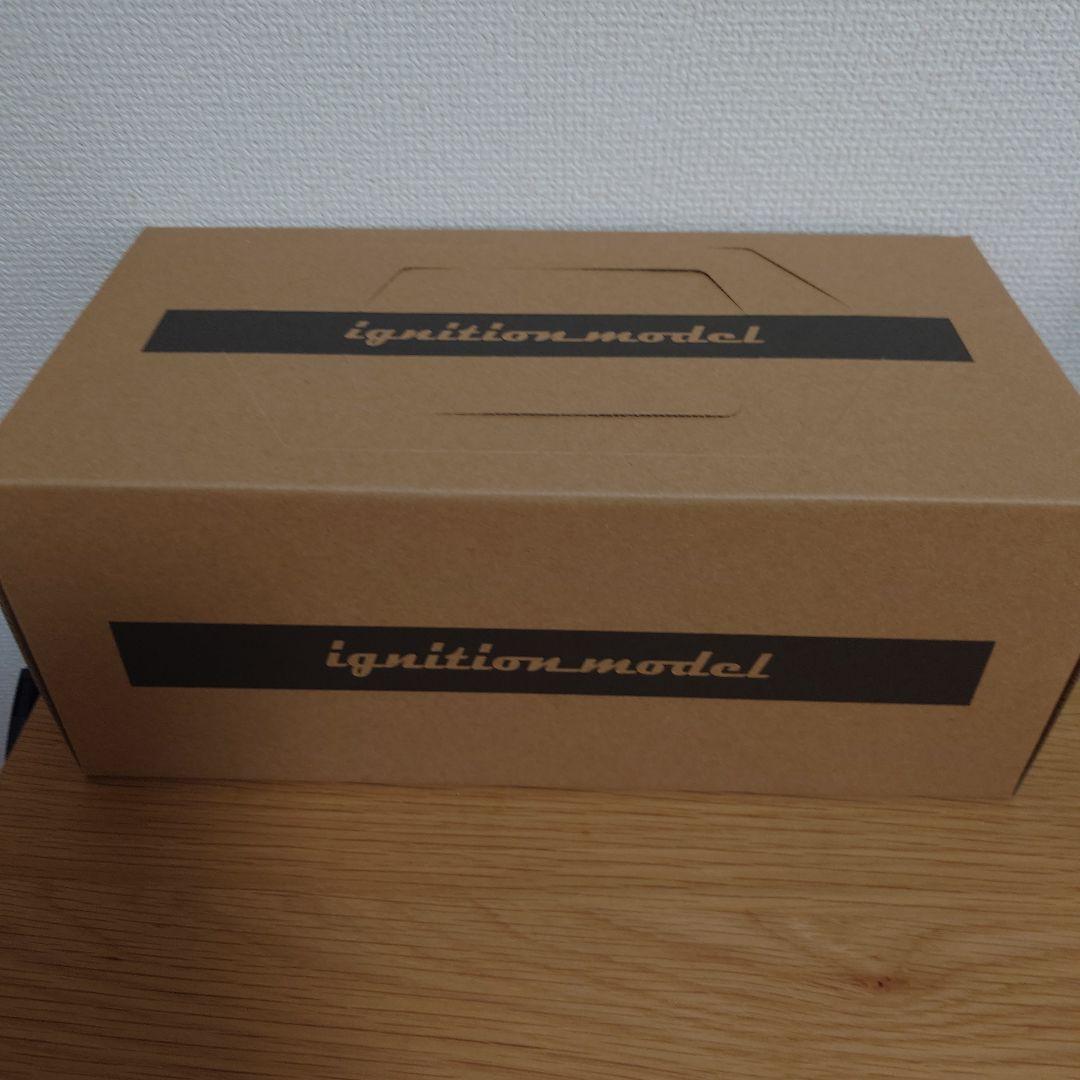 9*0様 1/18 トヨタ セリカ GT-FOUR (ST205) [IG367