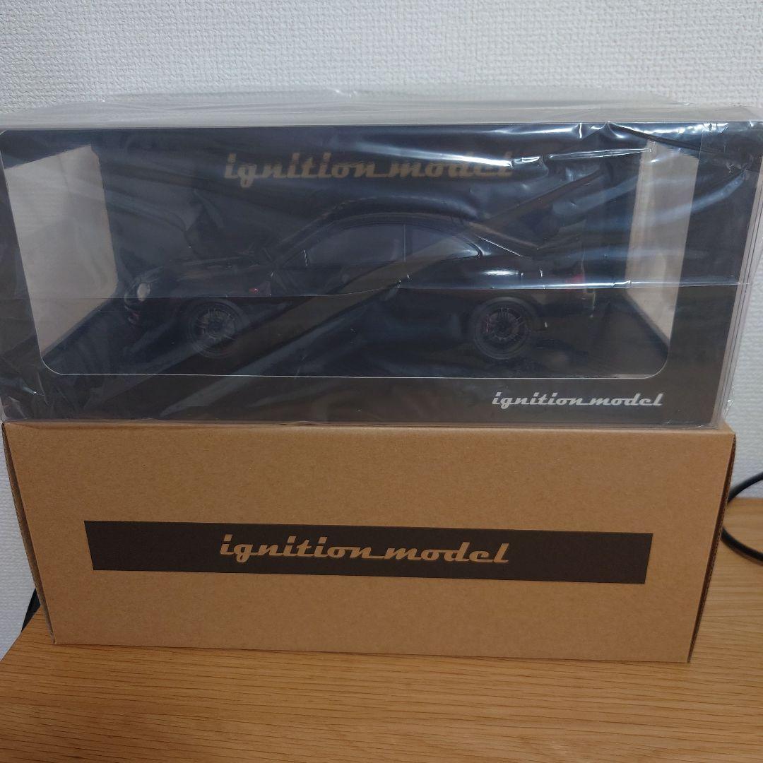 9*0様 1/18 トヨタ セリカ GT-FOUR (ST205) [IG367