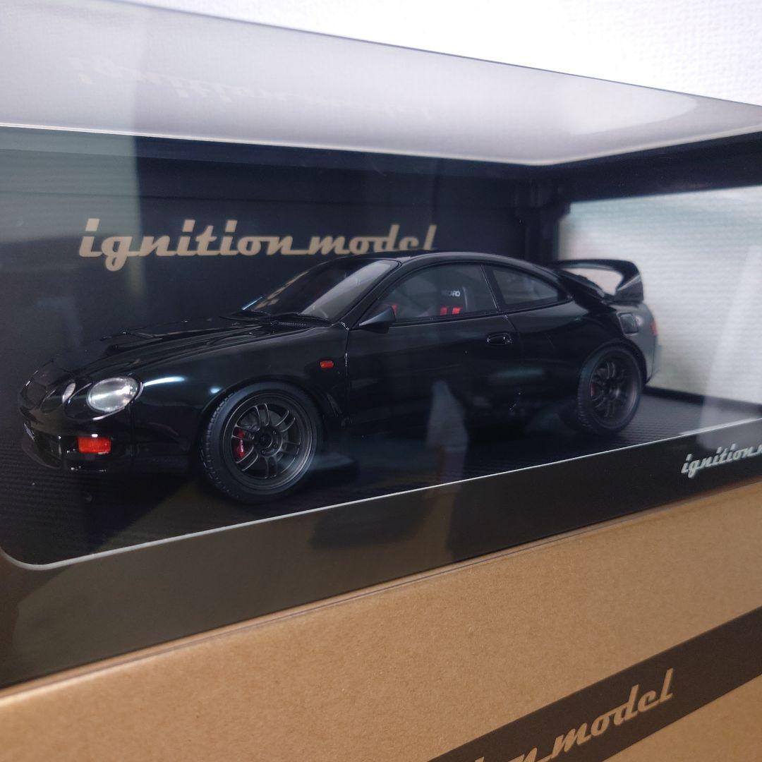 9*0様 1/18 トヨタ セリカ GT-FOUR (ST205) [IG367