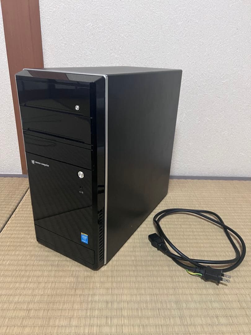 ジャンク 起動確認済み マウスコンピューター LM-iG302X4-EX