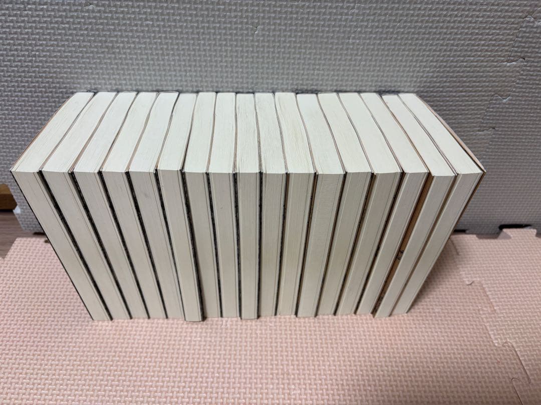 ジョジョの奇妙な冒険 文庫版 全50巻セット