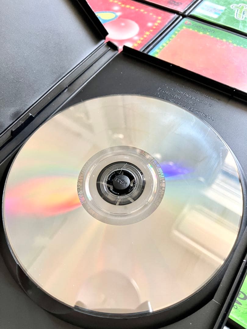 アニメ「ヤダモン」 DVD1~11巻セット おまけ付き（レンタル落ち）