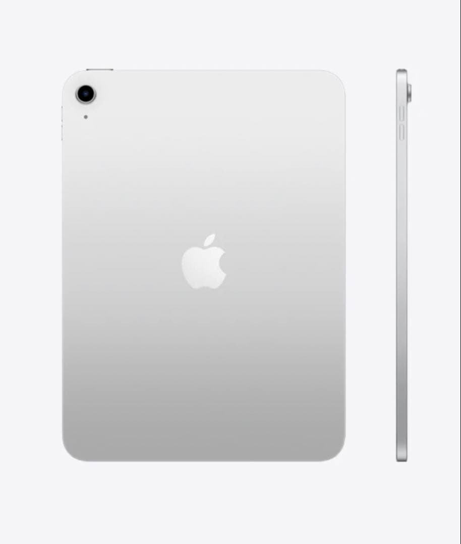 [新品未開封]iPad （第11世代）WiFiモデル 128GB シルバー