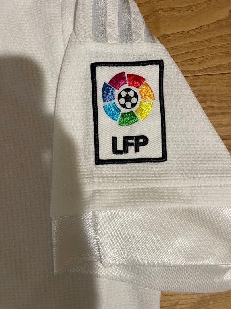 ロナウド　レアルマドリード15-16 ホーム背番号7 正規品