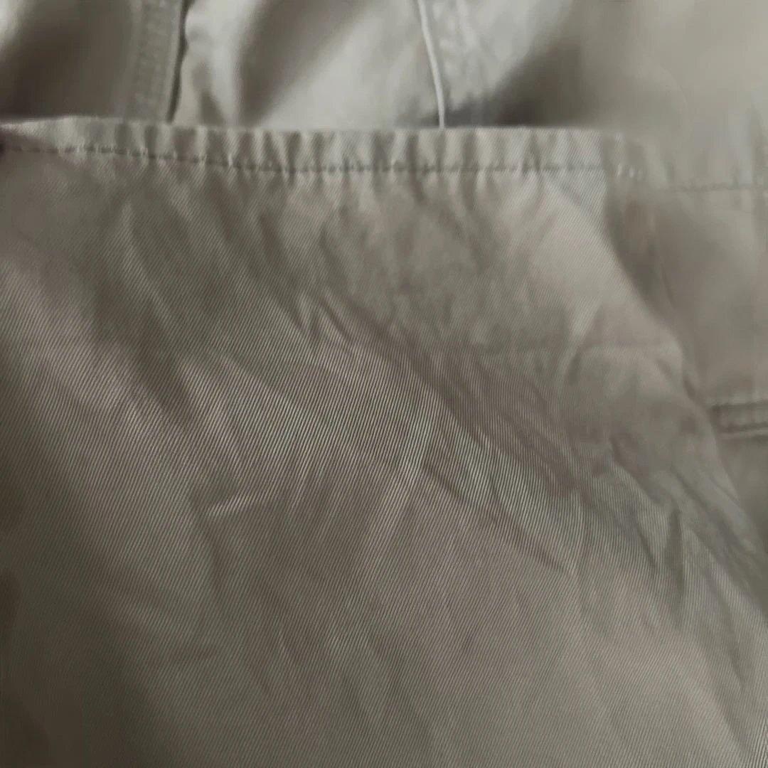 ジュンヤワタナベコムデギャルソン　コットンパッチワーク切替