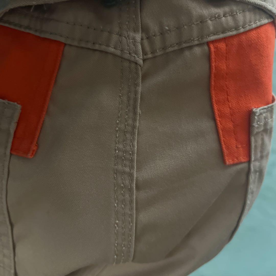 ジュンヤワタナベコムデギャルソン　コットンパッチワーク切替