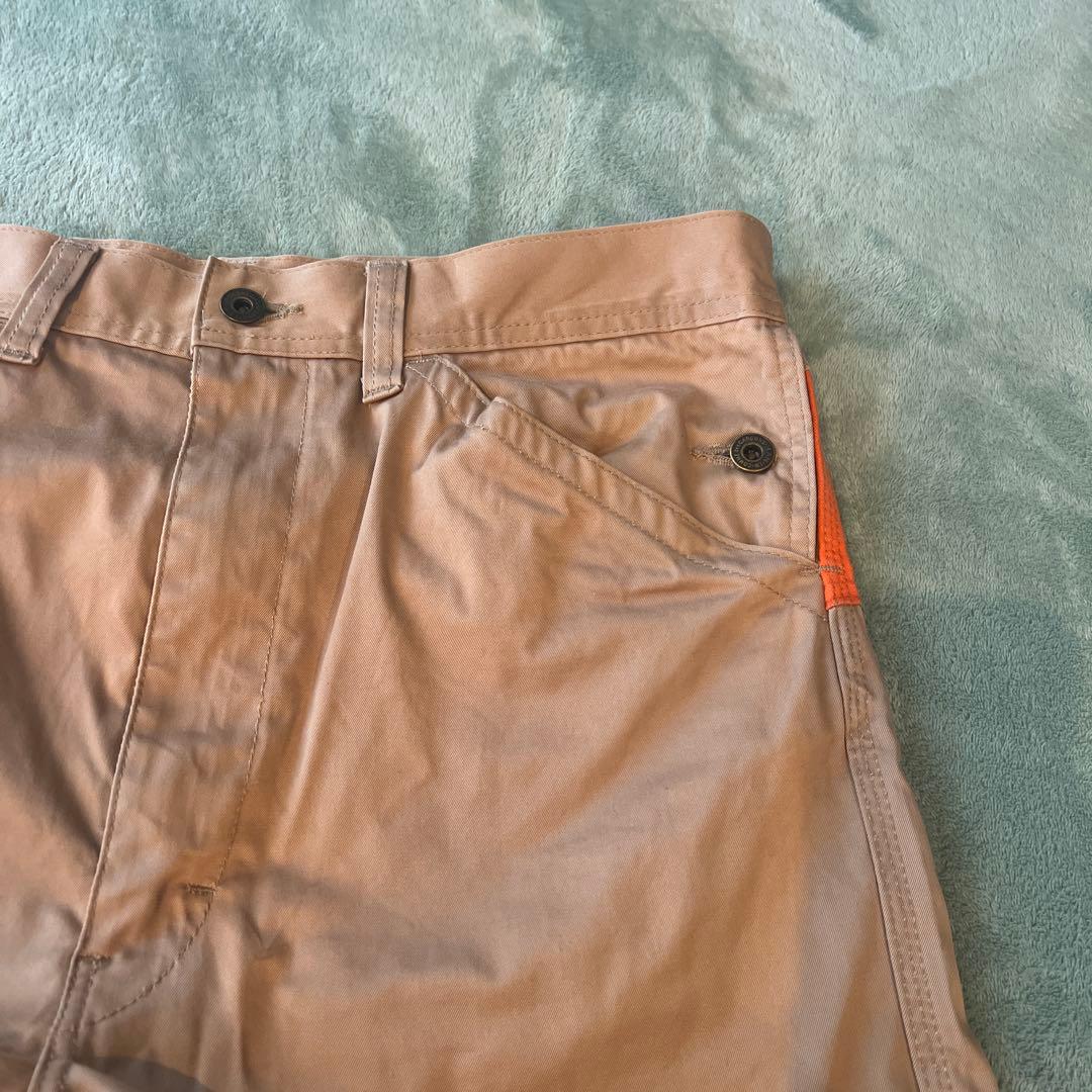 ジュンヤワタナベコムデギャルソン　コットンパッチワーク切替