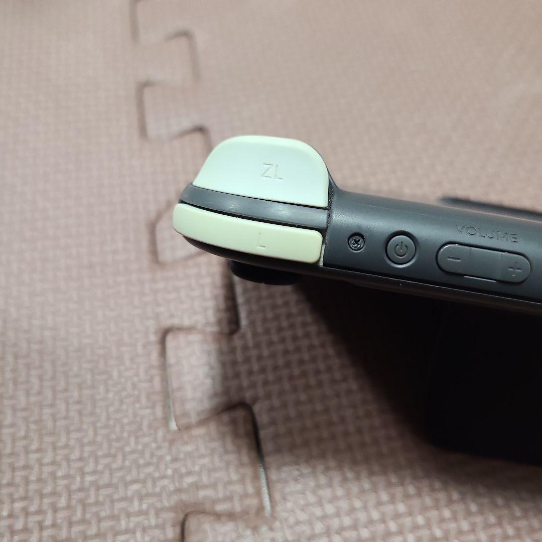 Nintendo Switch Lite グレー 0074.