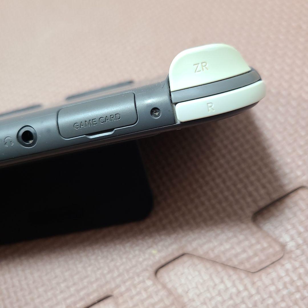 Nintendo Switch Lite グレー 0074.