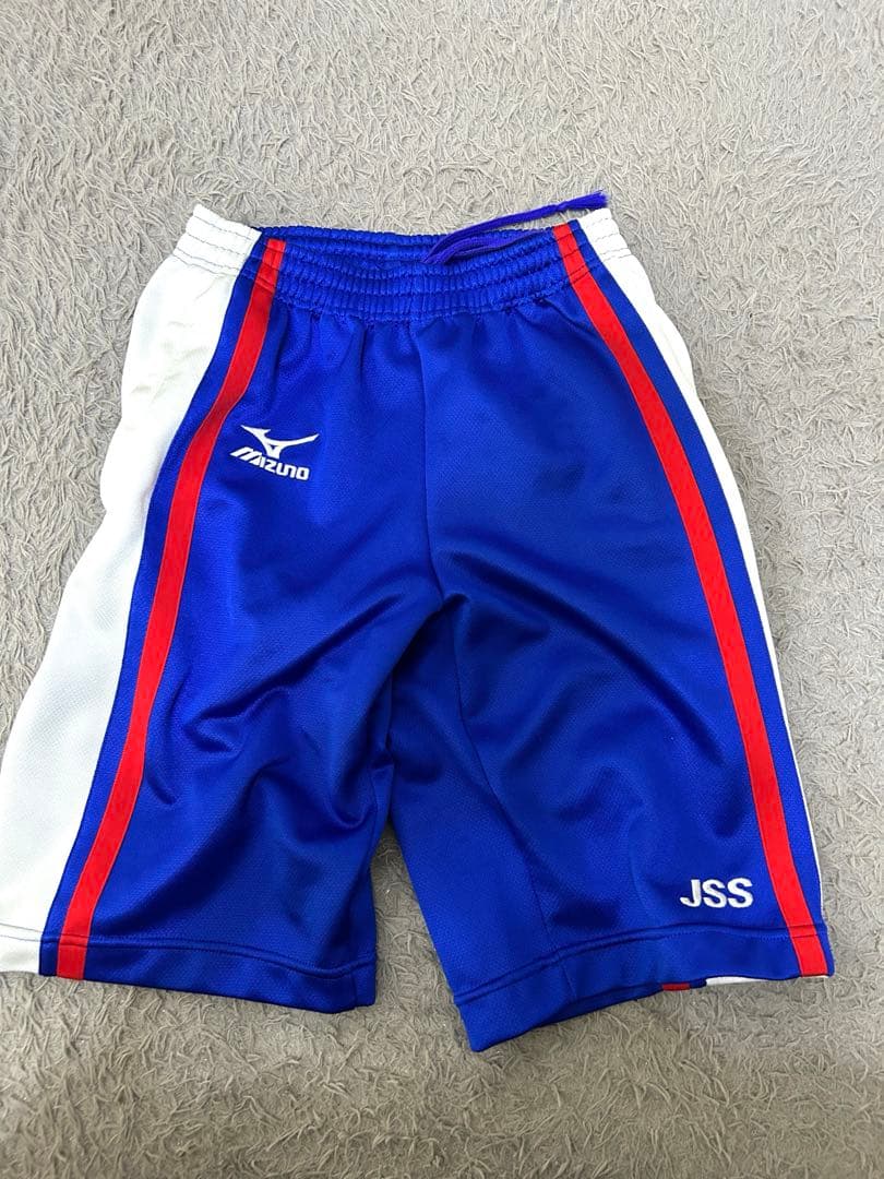JSS Mizuno ジャージセット Sサイズ