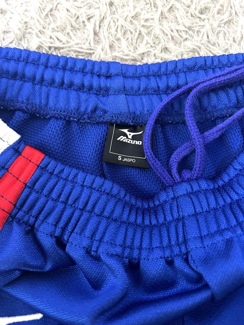 JSS Mizuno ジャージセット Sサイズ
