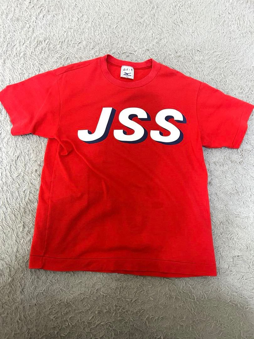 JSS Mizuno ジャージセット Sサイズ
