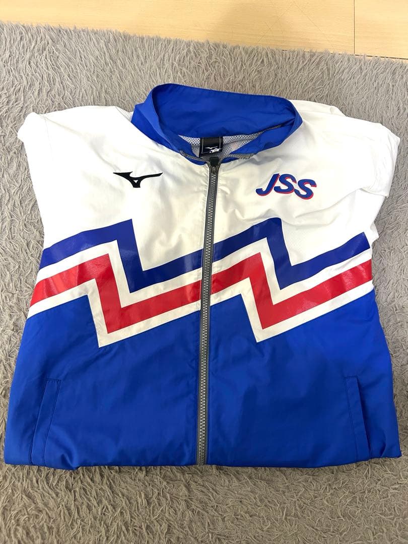 JSS Mizuno ジャージセット Sサイズ
