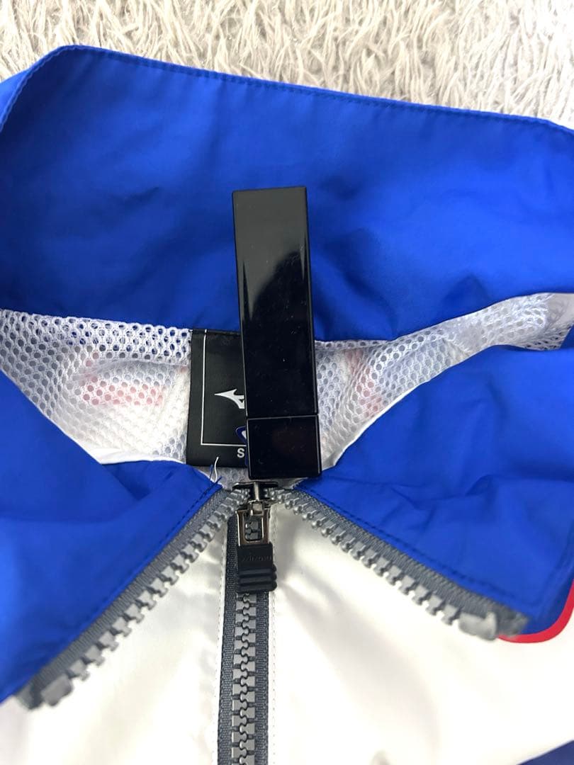 JSS Mizuno ジャージセット Sサイズ