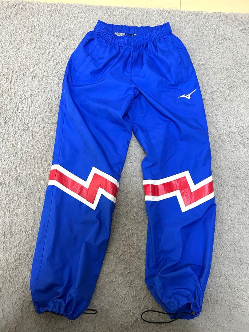 JSS Mizuno ジャージセット Sサイズ