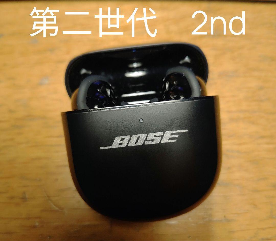 Bose QuietComfort Ultra Earbuds (第2世代)　2