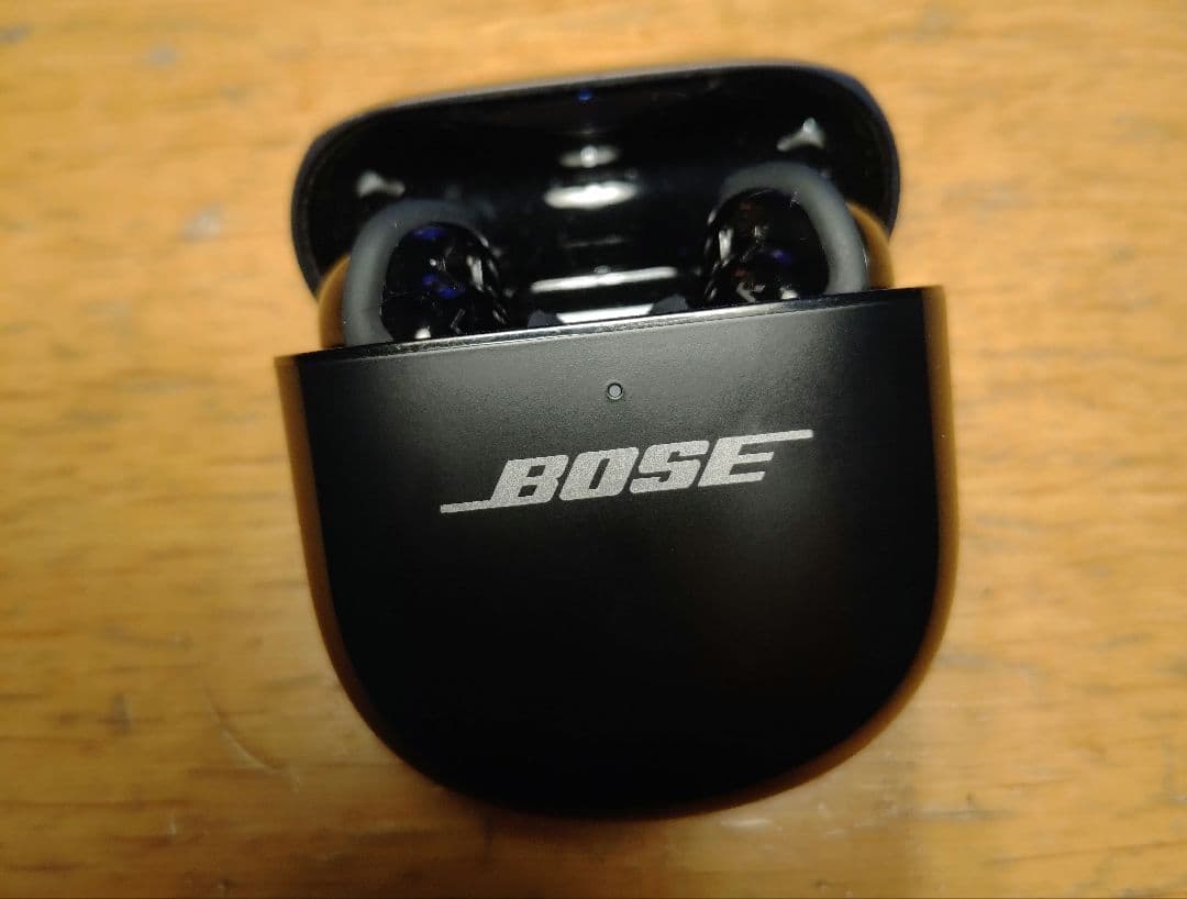 Bose QuietComfort Ultra Earbuds (第2世代)　2