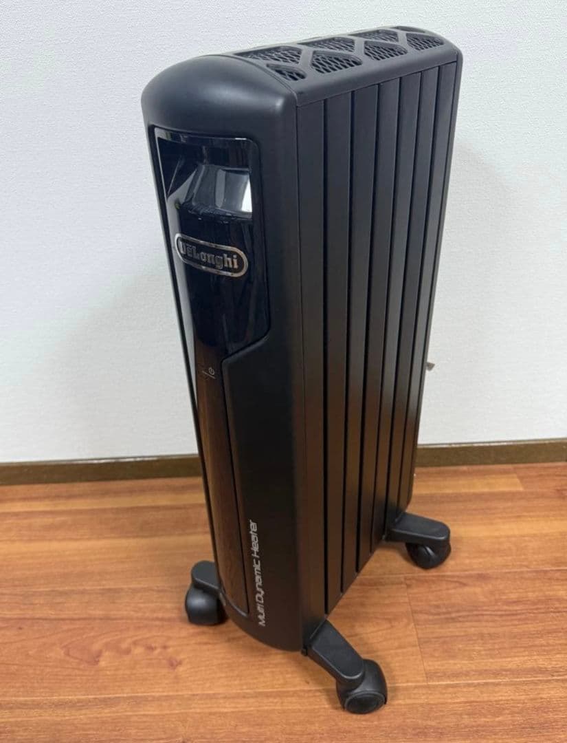 デロンギマルチダイナミックヒーター　MDH09-PB ブラック