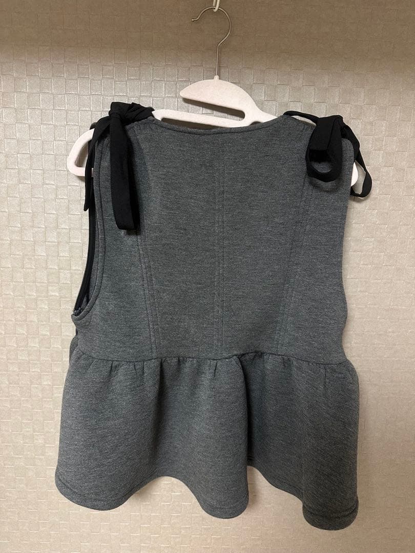 花*火様 Bibiy /BEVERLY BUSTIER リボン　ビスチェ