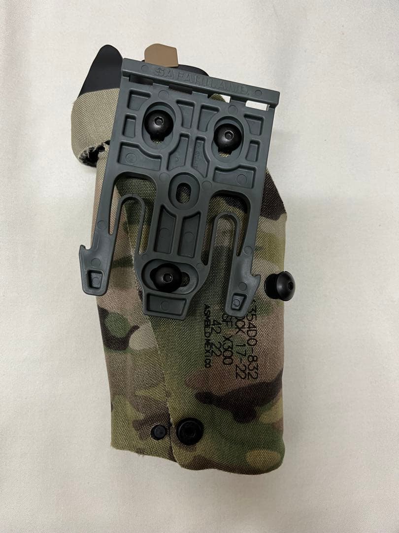 サファリランド　グロック17ホルスター　実物