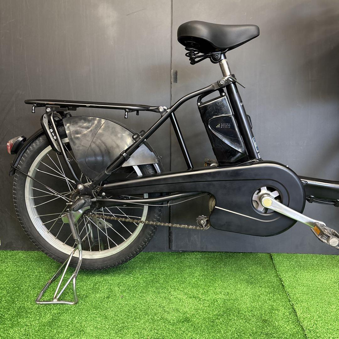 Space様　電動自転車 Panasonic GYUTTO 3人乗り対応　42★
