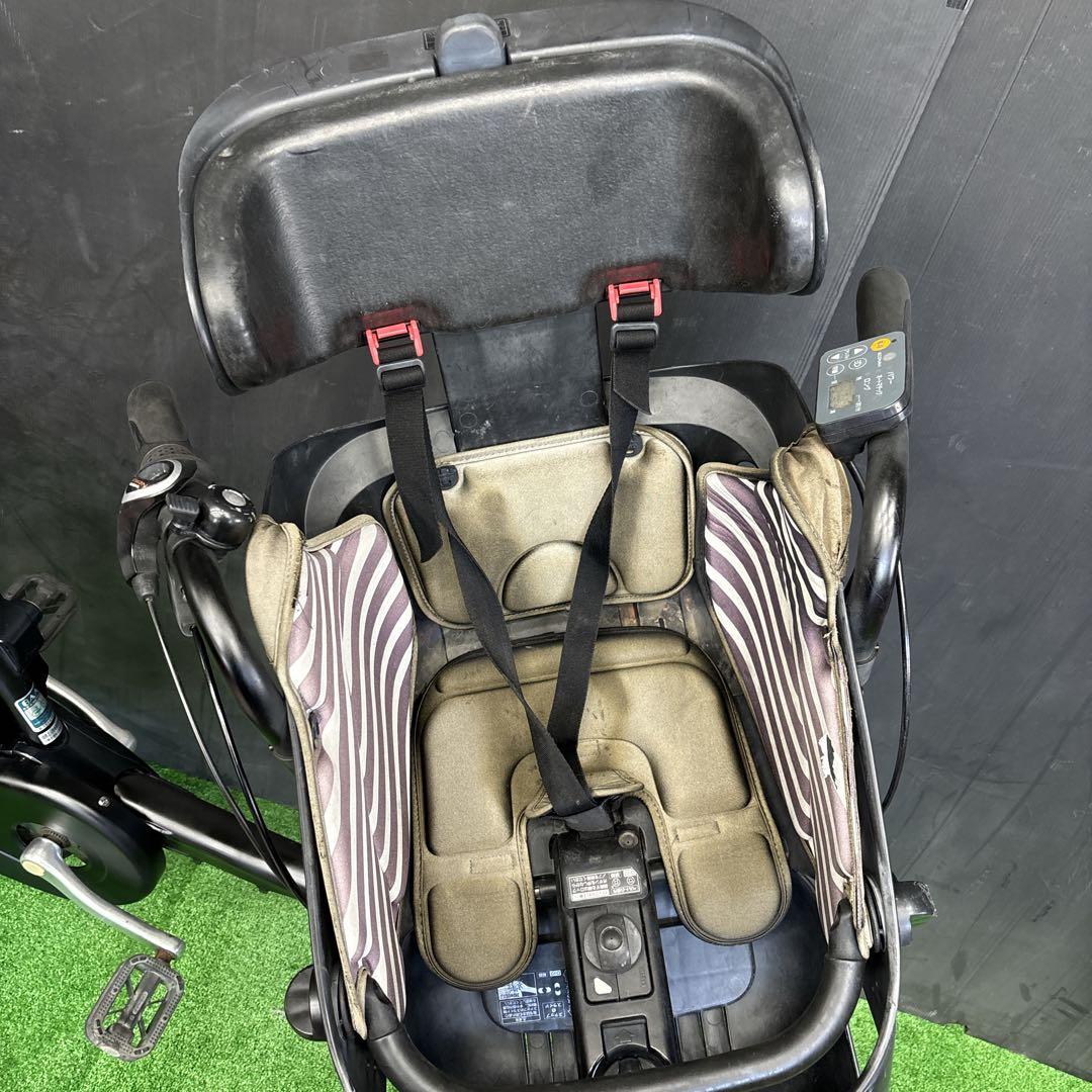 Space様　電動自転車 Panasonic GYUTTO 3人乗り対応　42★