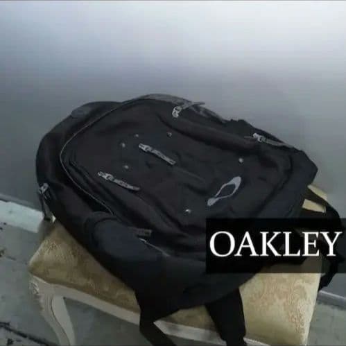 バッグ OAKLEY Archive Gimmick Nylon Backpack