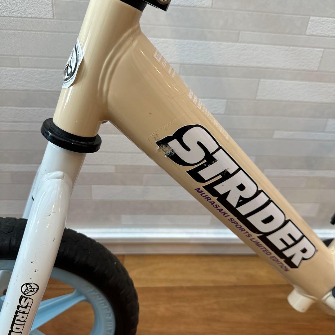 STRIDER SPORTS ムラサキスポーツ限定 12inch