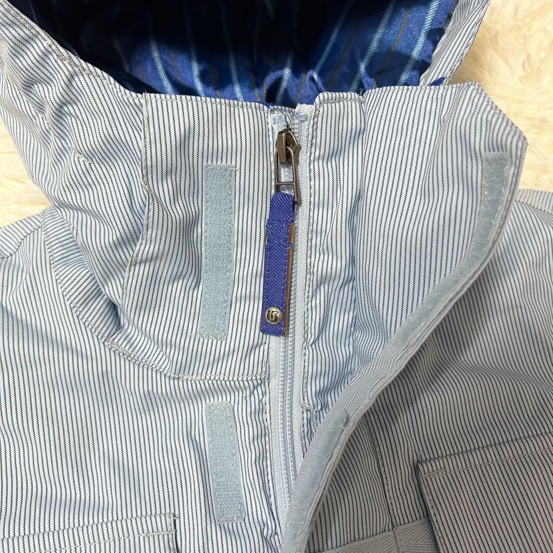 【美品】Burton バートン スキー スノーボード ウェア 上下 レディースM