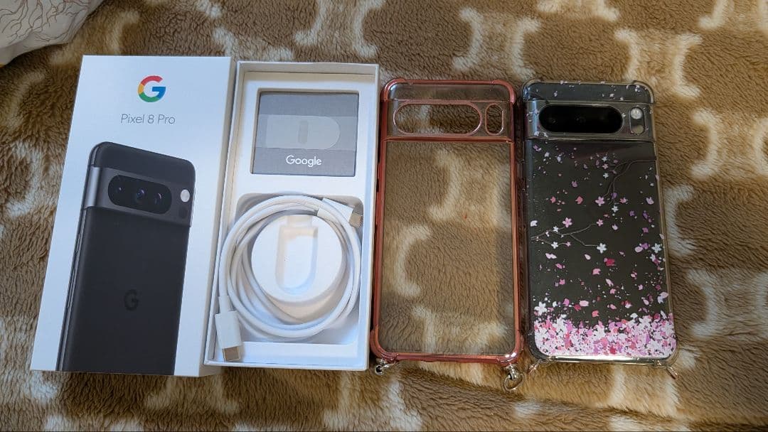 Google Pixel 8 Pro 512GB ブラック 本体