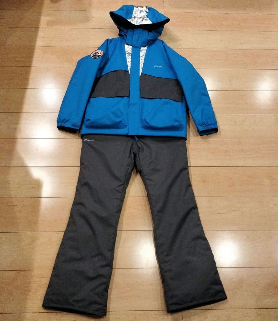 phenix フェニックス スキーウェア 160 ジュニア