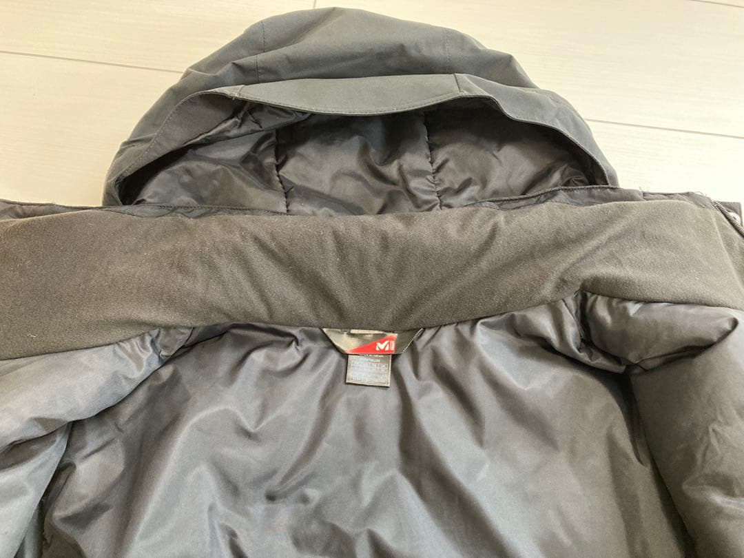 MILLET スキーウェア ジャケットパンツセット