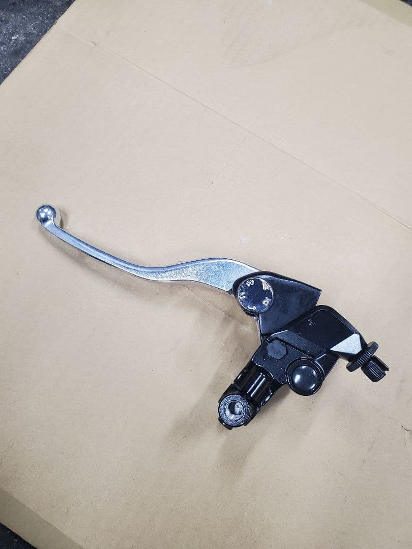 カワサキZ900RS用 純正マスターシリンダー クラッチレバーセット