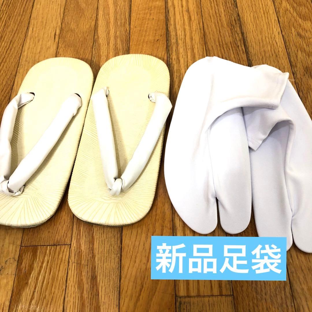 七五三 五歳‼️未使用タグ付着物×袴‼️ 紺地に鷹兜煌びやか‼️完全フルセット 銘品