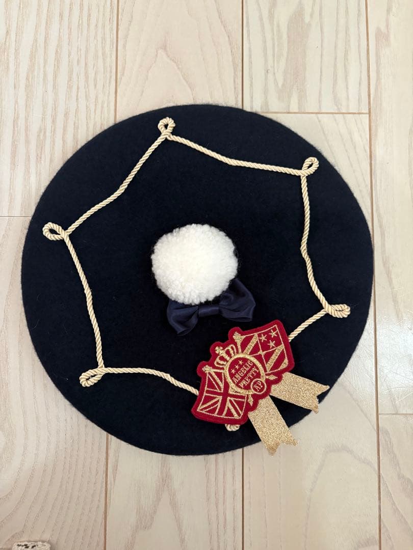 Angelic Pretty Toy March スカート＆ベレー帽 セット