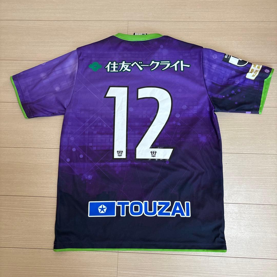 藤枝MYFCレプリカユニフォーム　 Mサイズ